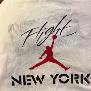 Air Jordan Tee, size L